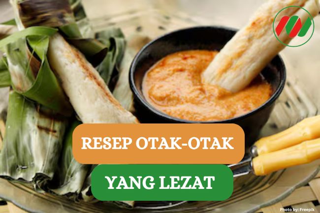 Ini Dia Resep Olahan Otak-otak yang Lezat